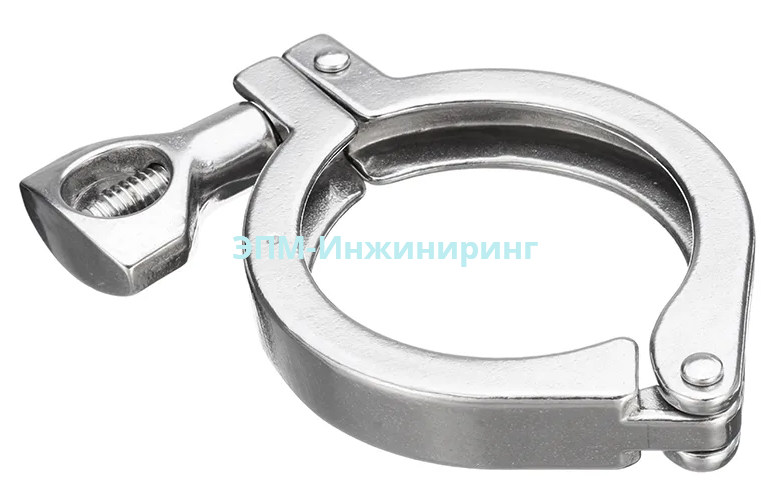 Хомут обойма. Хомут Titan Lock Clamp 1-осевой dn1200. Хомут Clamp DN-80 AISI 304 G. Кламп dn15. Хомут обойма стяжка диаметр 55 мм.