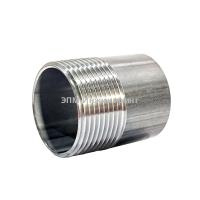 Ниппель приварной нержавеющий Ду 32 (1 1/4") AISI 304 (резьба, полусгон), (42,4 Мм) от компании ООО "ЭПМ-Инжиниринг"