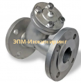 Картинка Фильтры фланцевые из нержавеющей стали от компании ООО "ЭПМ-Инжиниринг" Фильтры фланцевые из нержавеющей стали от компании ООО "ЭПМ-Инжиниринг"