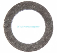 Прокладка паронитовая россия Ду 10 от компании ООО "ЭПМ-Инжиниринг"