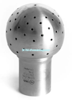 Моющая головка нержавеющая 360, DN 15 AISI 304 от компании ООО "ЭПМ-Инжиниринг"