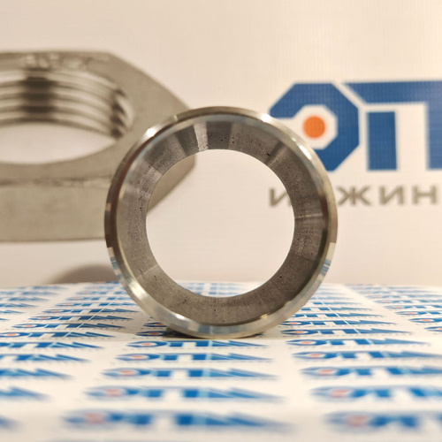 Ниппель приварной нержавеющий Ду 32 (1 1/4") AISI 304 (резьба, полусгон), (42,4 Мм) от компании ООО "ЭПМ-Инжиниринг"