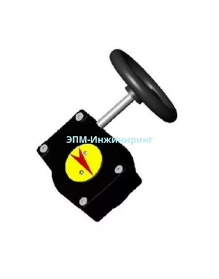 Механический редукторный привод VPNREDUCT, VPN, VPI DN40-100