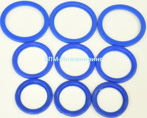 Прокладака (уплотнение) Ду 100 для муфты молочной от компании ООО "ЭПМ-Инжиниринг"