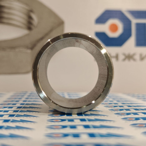 Ниппель приварной нержавеющий Ду 25 (1") AISI 304 (резьба, полусгон), (33,7 Мм) от компании ООО "ЭПМ-Инжиниринг"