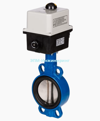 Дисковый затвор VFY-WA Danfoss, DN 50, PN 16, 065B8440