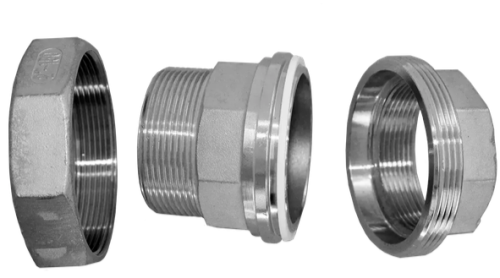 Американка нержавеющая Нр/Вр Ду 65 (2 1/2", 76,1 мм) AISI 316 PTFE (прокладка фторопластовая) от компании ООО "ЭПМ-Инжиниринг"