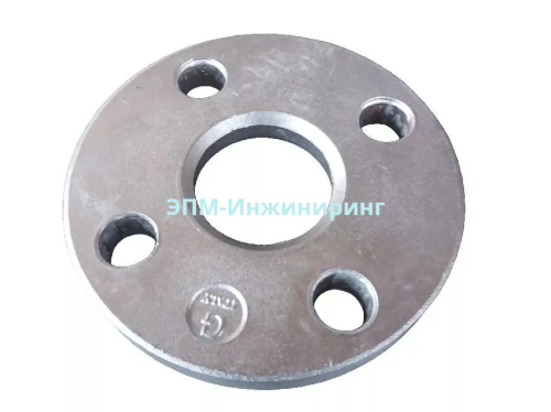 Фланец алюминиевый DIN DN150/154 PN10 от компании ООО "ЭПМ-Инжиниринг"