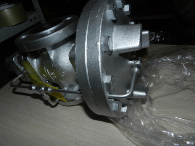 Редукционный клапан Yoshitake GP 2000EN DN32 (регулировка 1.0-14 бар) PN25, с пилотным управлением от компании ООО "ЭПМ-Инжиниринг"