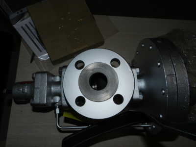 Редукционный клапан Yoshitake GP 2000EN DN32 (регулировка 1.0-14 бар) PN25, с пилотным управлением от компании ООО "ЭПМ-Инжиниринг"